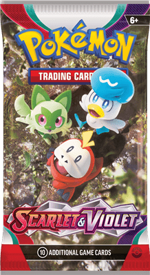 Scarlet & Violet - Booster Box (36-pack) - Image 5