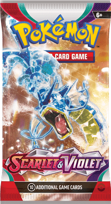 Scarlet & Violet - Booster Box (36-pack) - Image 2