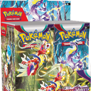 Scarlet & Violet - Booster Box (36-pack)