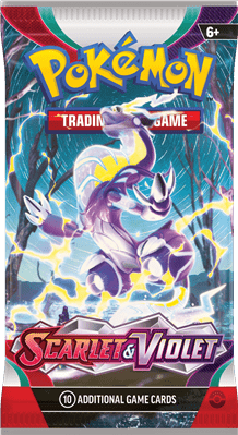 Scarlet & Violet - Booster Box (36-pack) - Image 4