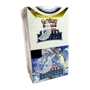 Silver Tempest Booster Box (18x)
