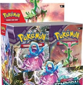 Temporal Forces - Booster Box (18-pack)