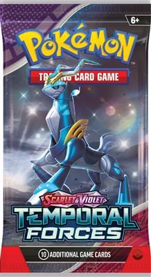 Temporal Forces - Booster Box (18-pack) - Image 2