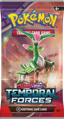 Temporal Forces - Booster Box (18-pack) - Image 3