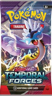 Temporal Forces - Booster Box (18-pack) - Image 4
