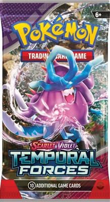 Temporal Forces - Booster Box (18-pack) - Image 5