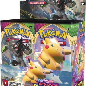 Vivid Voltage - Booster Box (18-pack)
