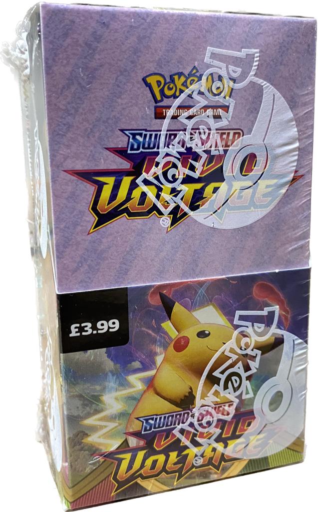 Vivid Voltage - Booster Box (18-pack) - Image 2