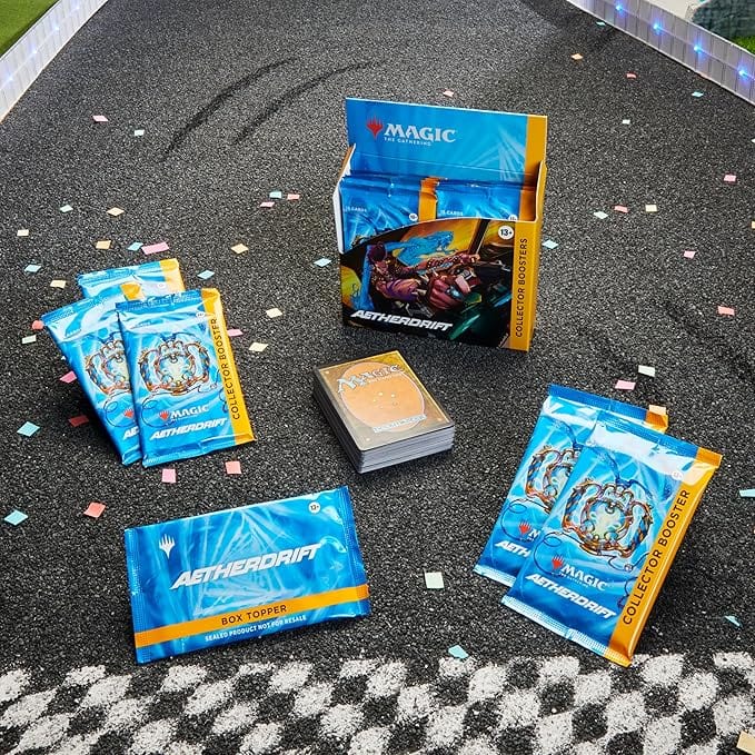 Magic: Aetherdrift - Collector Boosterbox - Image 5