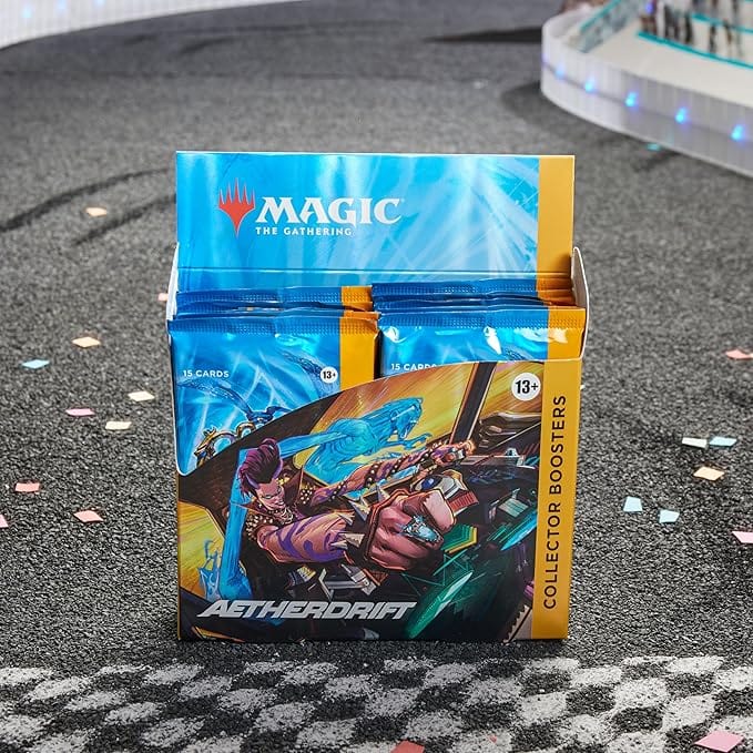 Magic: Aetherdrift - Collector Boosterbox - Image 3