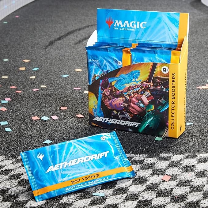 Magic: Aetherdrift - Collector Boosterbox - Image 4