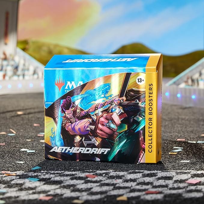 Magic: Aetherdrift - Collector Boosterbox - Image 2