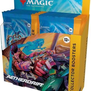Magic: Aetherdrift - Collector Boosterbox