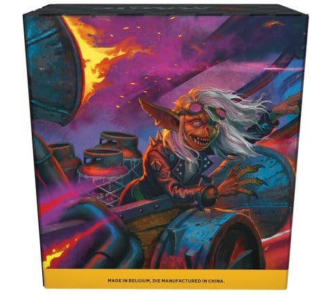 Magic: Aetherdrift - Prerelease pack - Image 2