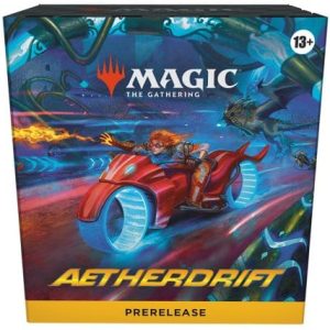Magic: Aetherdrift - Prerelease pack