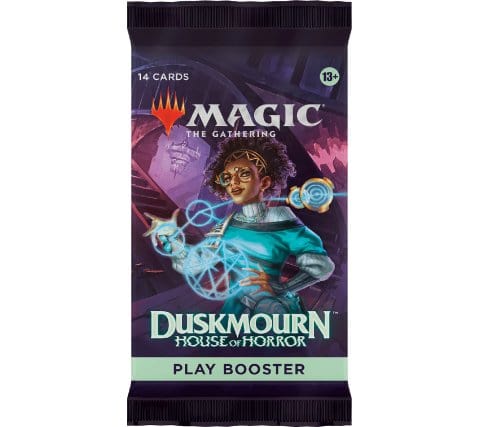 Magic: Duskmourn: House of Horrors Play Boosterbox - Image 2