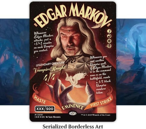 Magic: Innistrad Remastered - Collector Boosterbox - Image 3