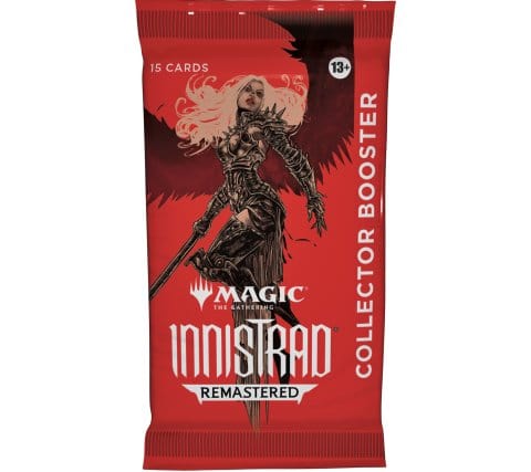 Magic: Innistrad Remastered - Collector Boosterbox - Image 2