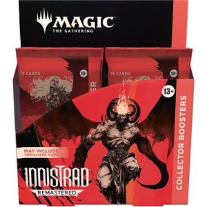 Magic: Innistrad Remastered - Collector Boosterbox