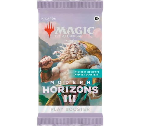 Magic: Modern Horizons 3 - Play Boosterbox - Image 2