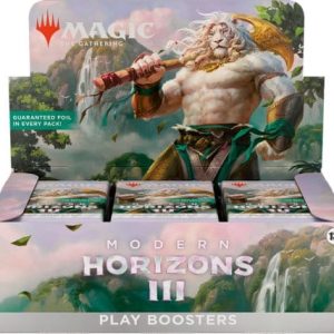 Magic: Modern Horizons 3 - Play Boosterbox