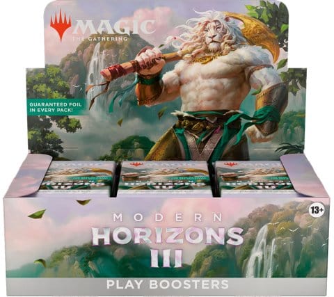 Magic: Modern Horizons 3 - Play Boosterbox